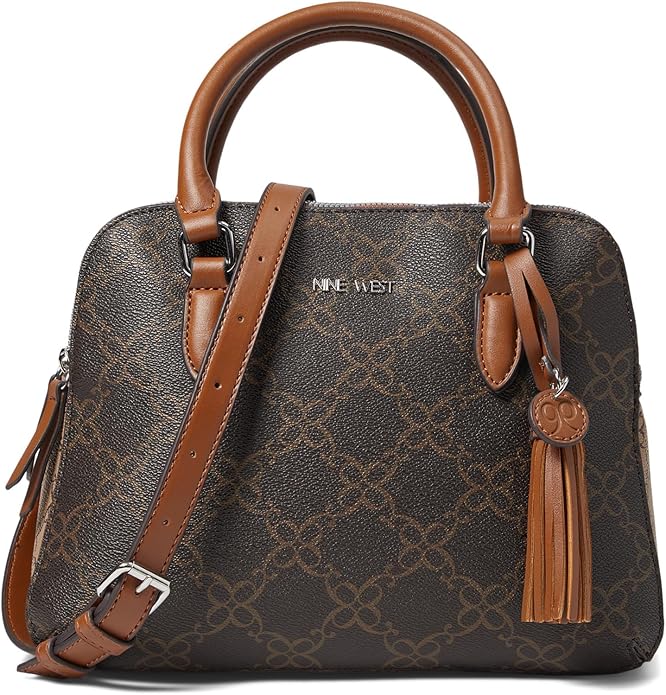 Nine West Brie Dome Satchel