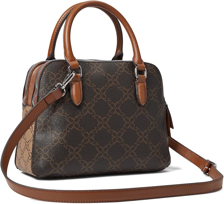 Nine West Brie Dome Satchel