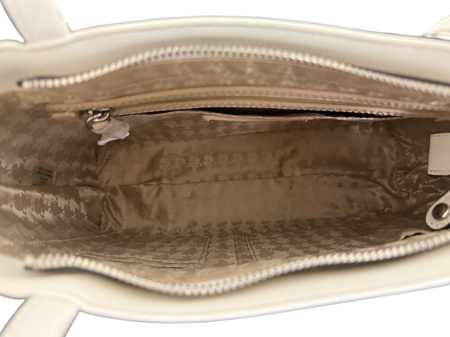 Karl Lagerfeld Paris Maybelle Graphic Satchel Crossbody Pouch