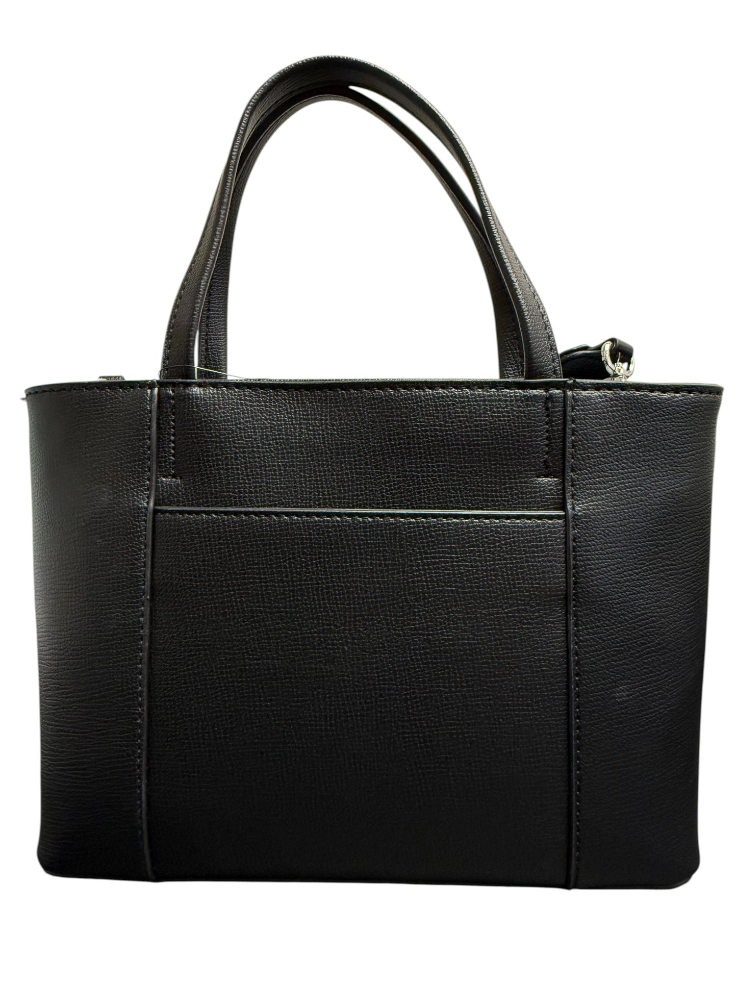 Karl Lagerfeld Paris Maybelle Tote, Black Patch