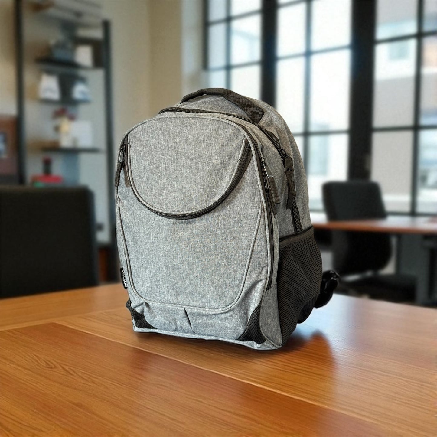 Metropolitan Two Tone Backpack