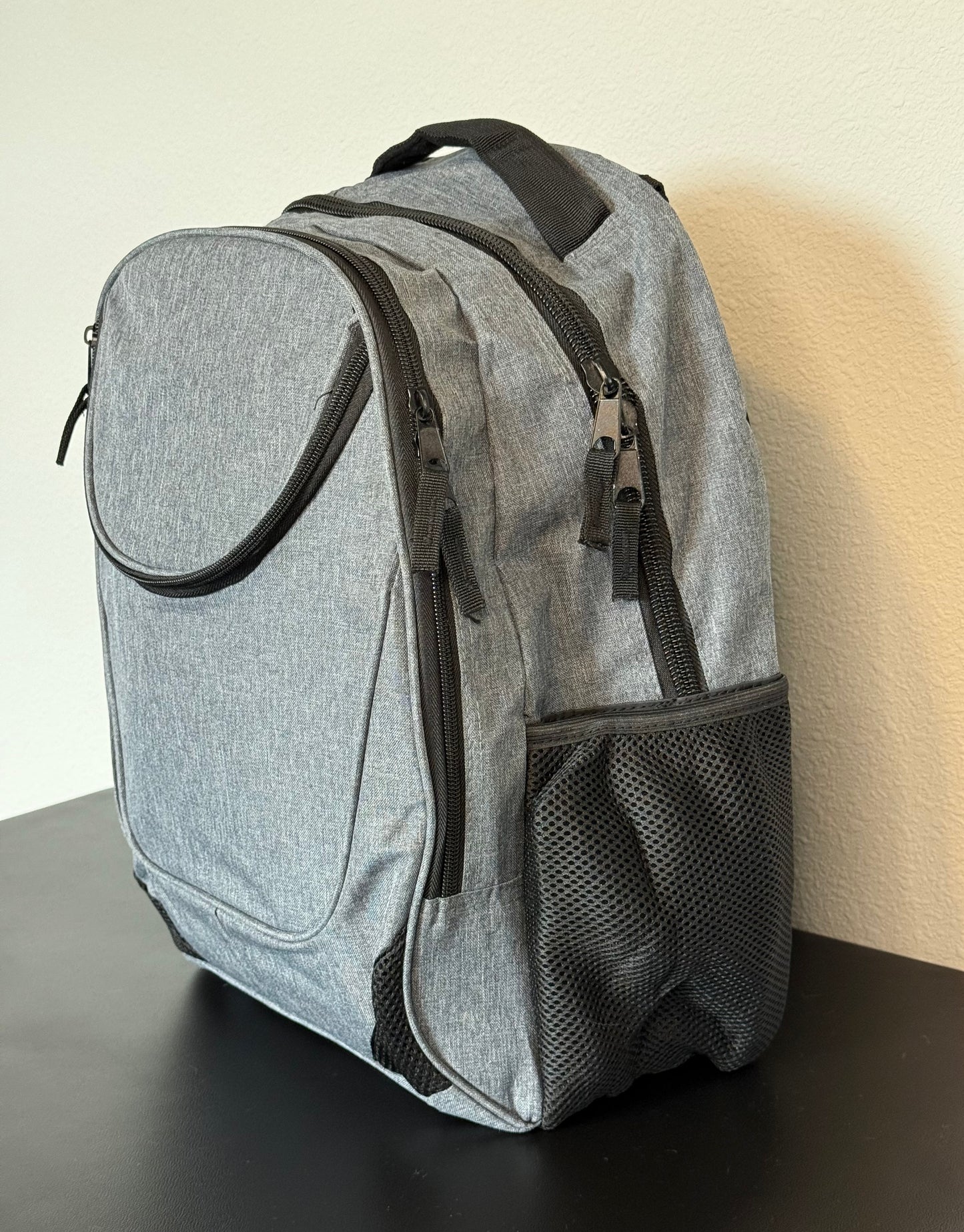 Metropolitan Two Tone Backpack