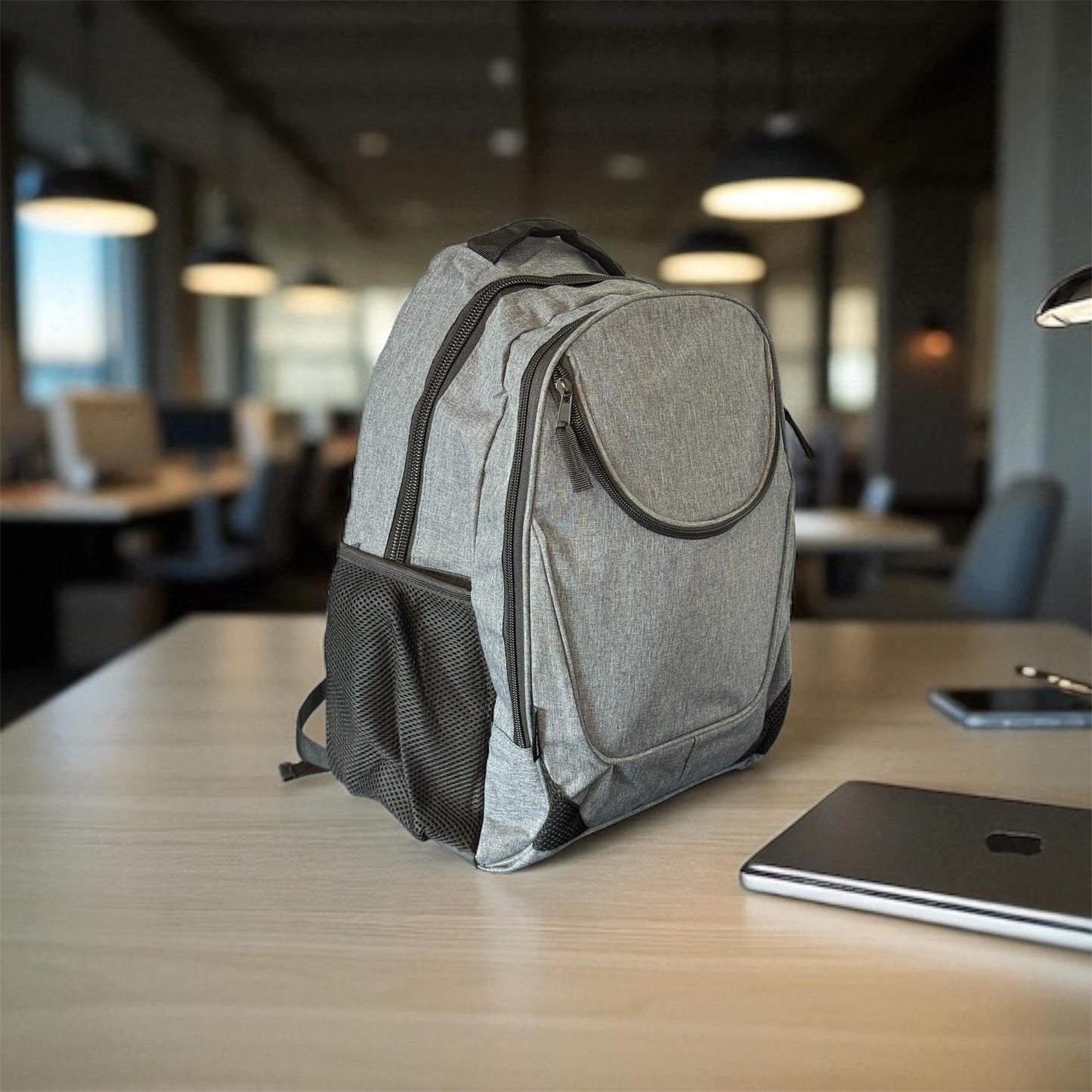 Metropolitan Two Tone Backpack