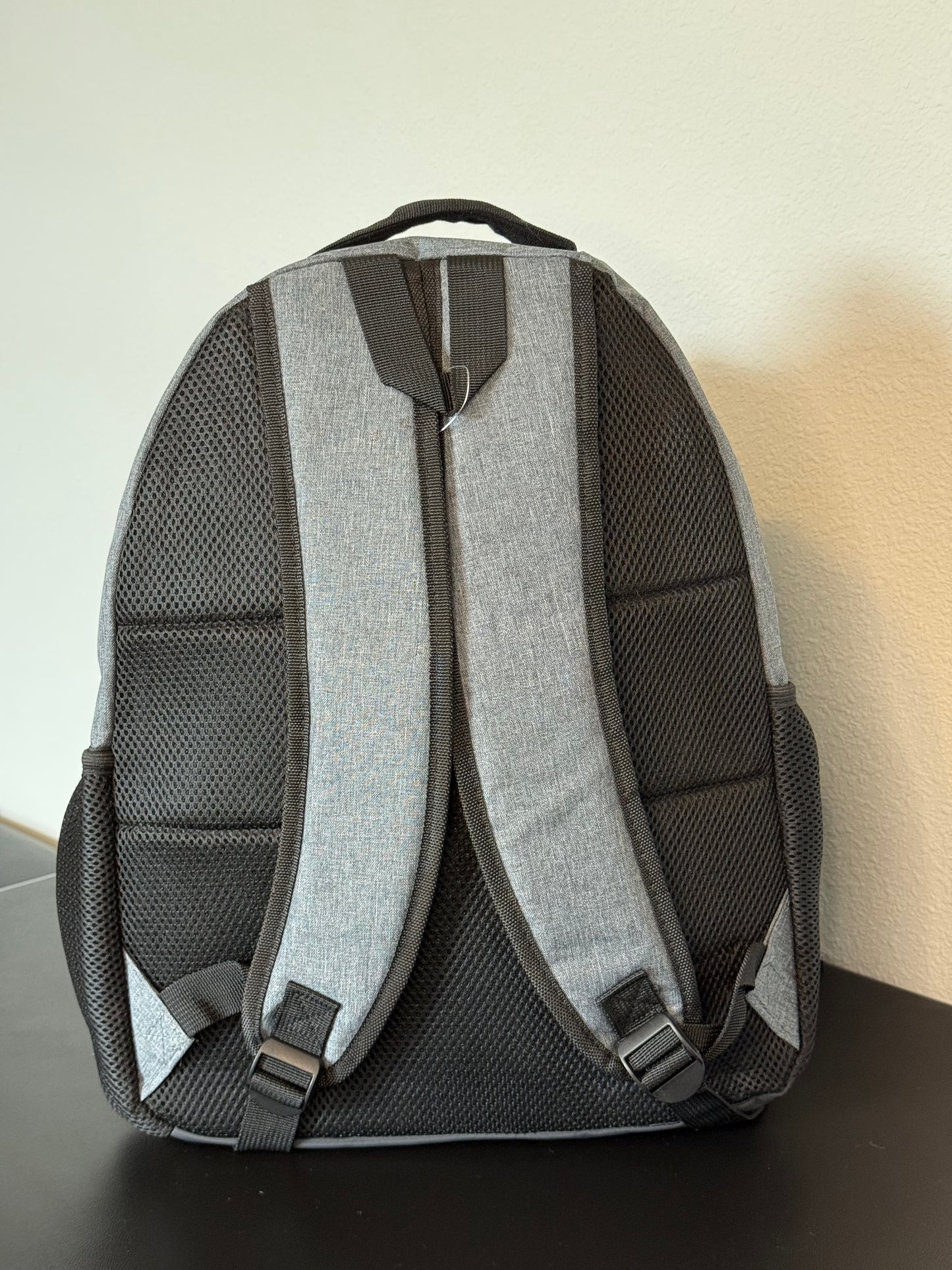 Metropolitan Two Tone Backpack
