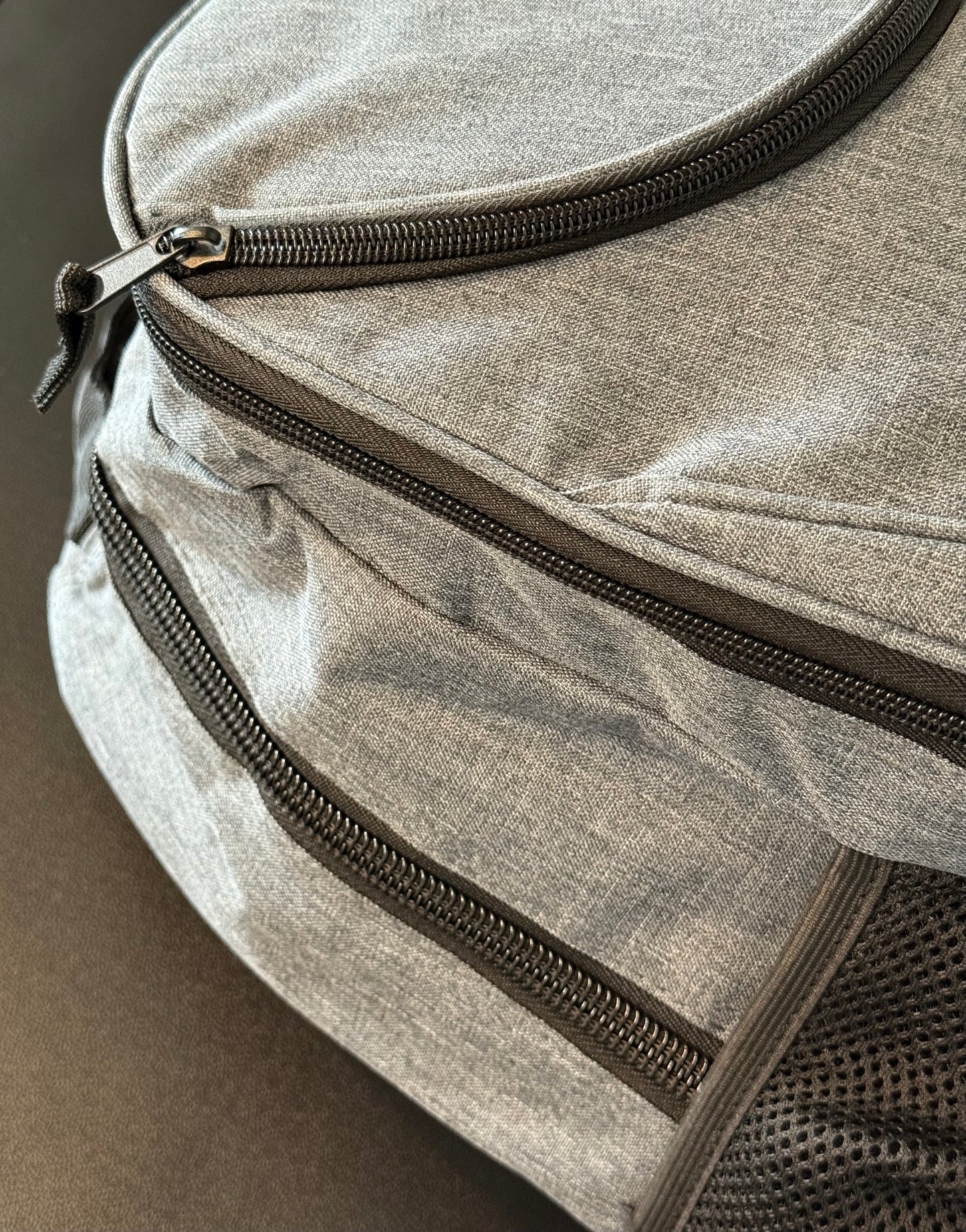 Metropolitan Two Tone Backpack