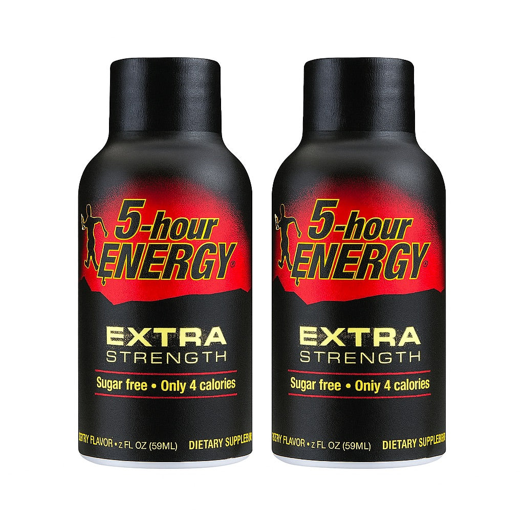 5-Hour Energy Drink