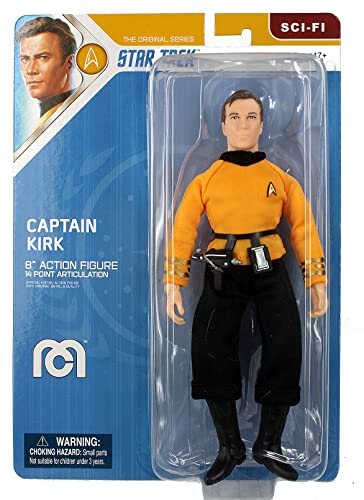 Mego Star Trek Captain Kirk