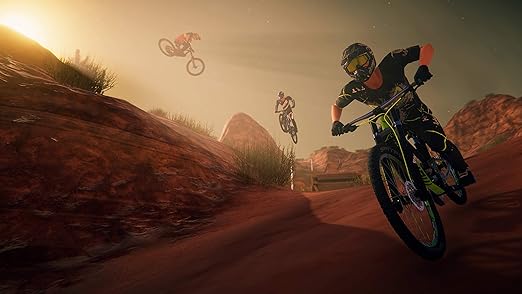Descenders - PS 4