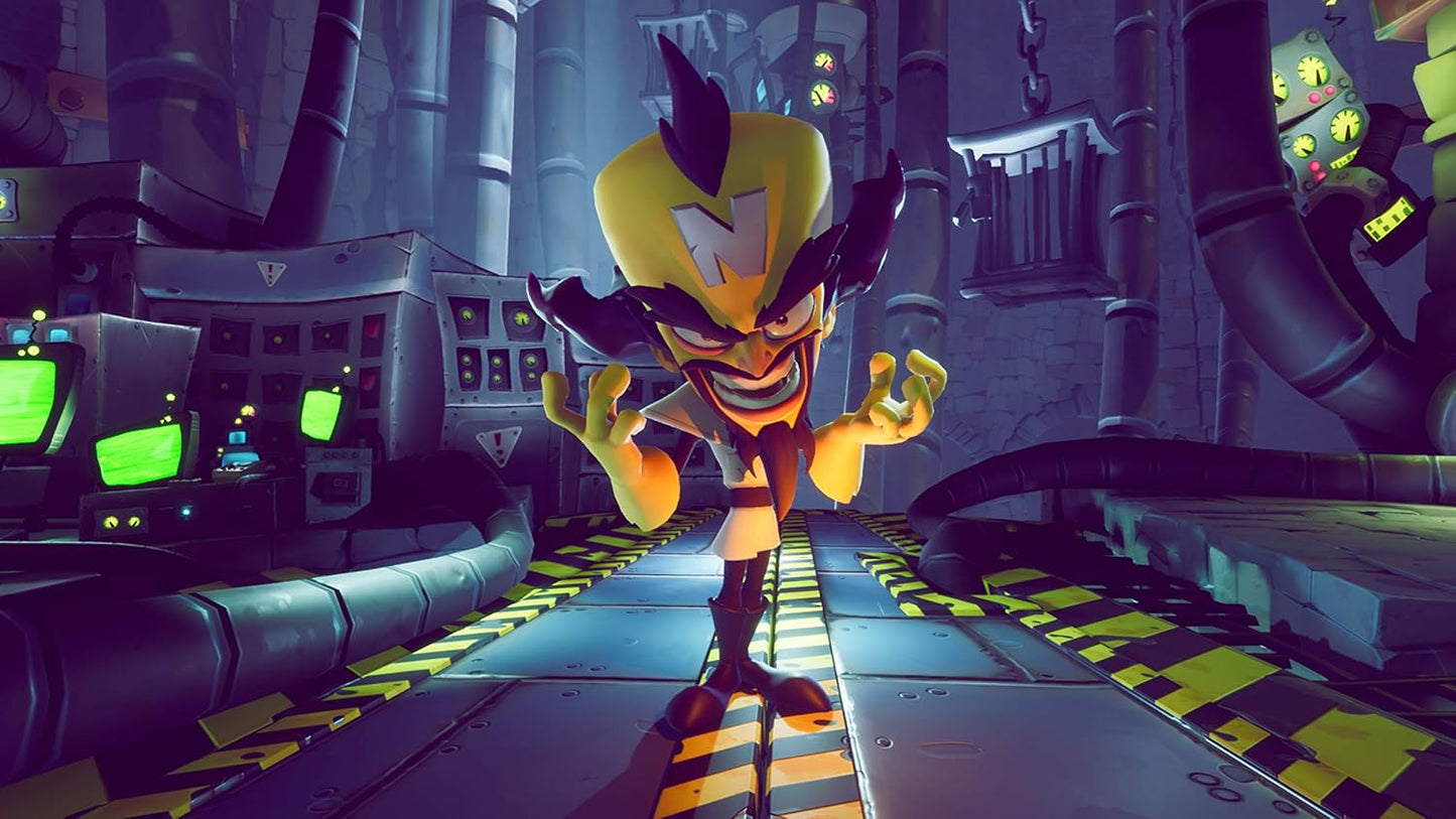 Crash 4: It's About Time - PS 4
