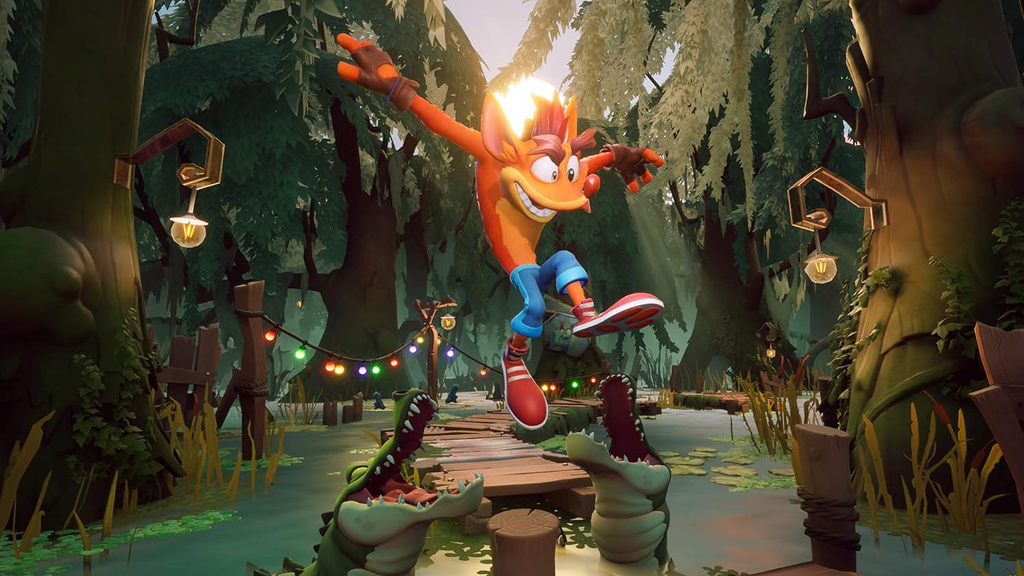 Crash 4: It's About Time - PS 4
