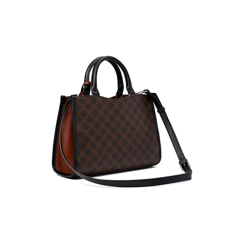 Load image into Gallery viewer, Nine West Levvy Satchel
