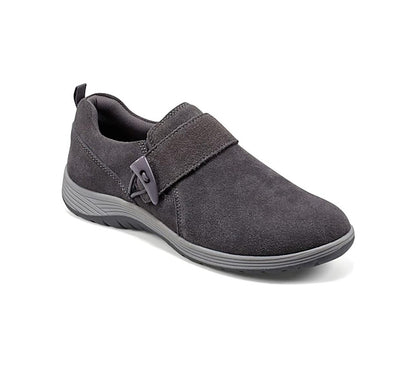 Easy Spirit Women's Harby Sneaker, Gray 030, 10