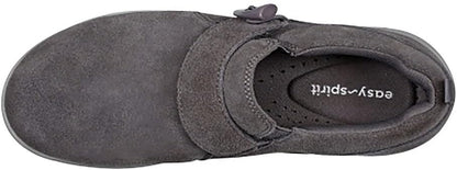 Easy Spirit Women's Harby Sneaker, Gray 030, 10