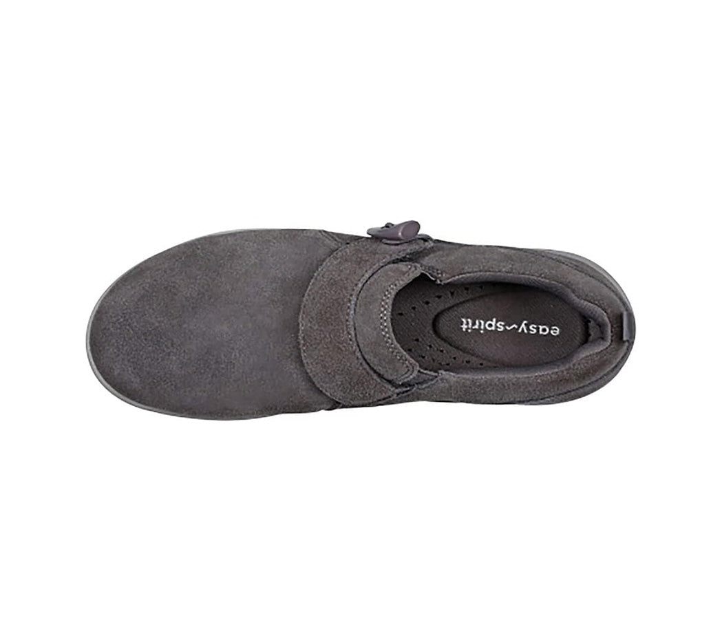 Easy Spirit Women's Harby Sneaker, Gray 030, 10
