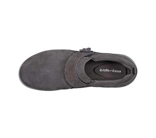 Easy Spirit Women's Harby Sneaker, Gray