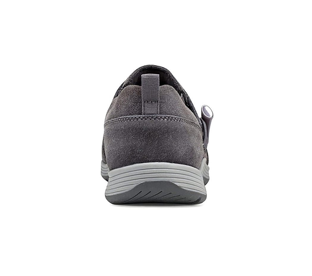 Easy Spirit Women's Harby Sneaker, Gray 030, 10