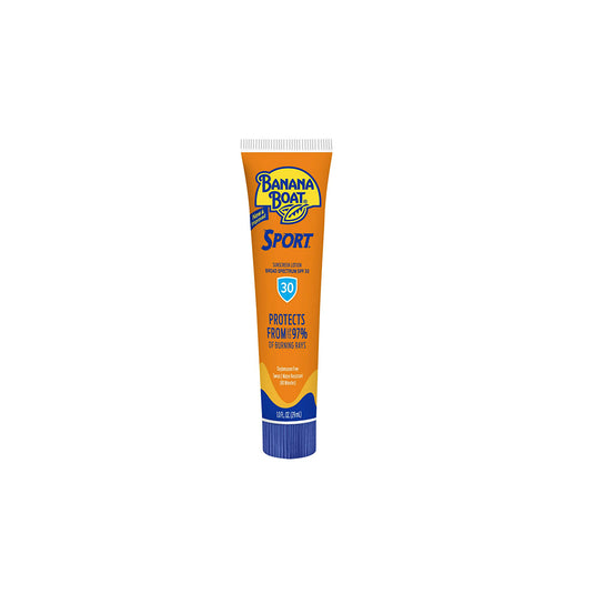 Banana Boat Sport Ultra SPF 30 Sunscreen Lotion