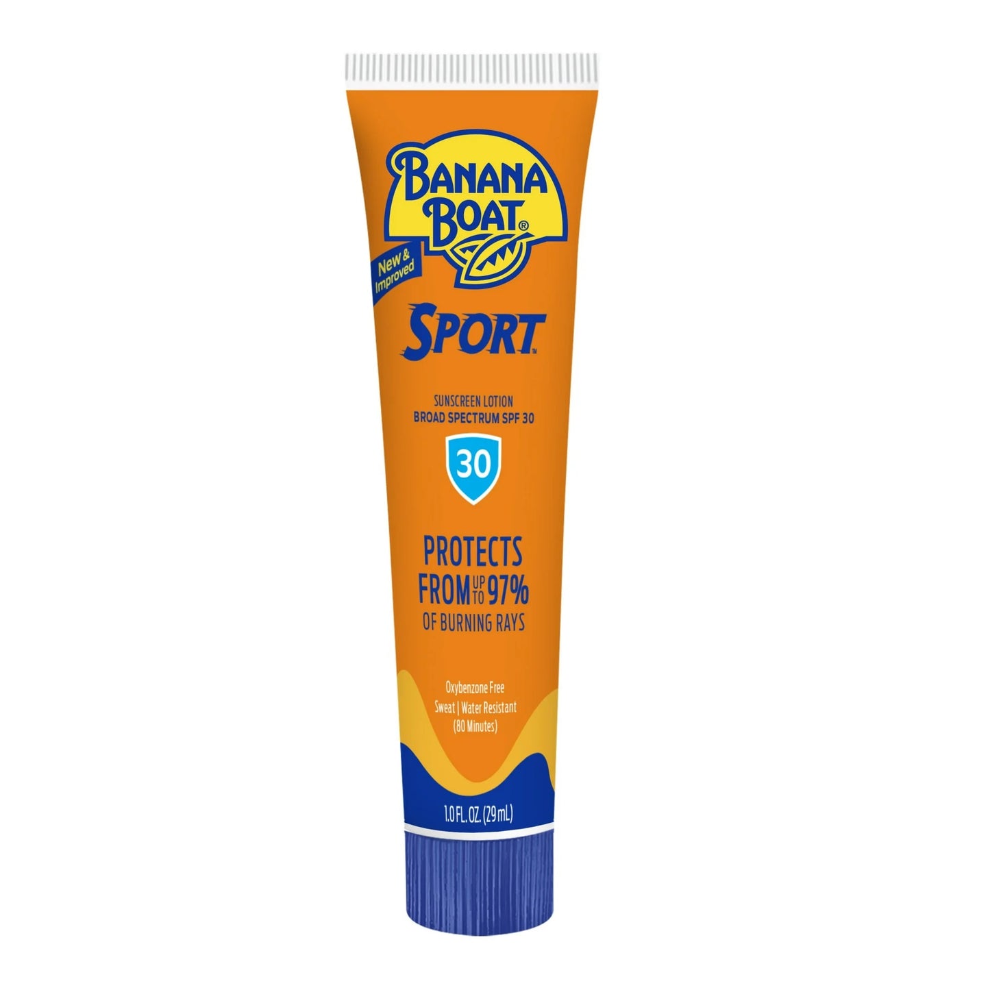 Banana Boat Sport Ultra SPF 30 Sunscreen Lotion