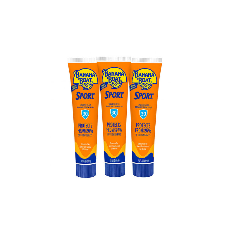 Load image into Gallery viewer, Banana Boat Sport Ultra SPF 30 Sunscreen Lotion
