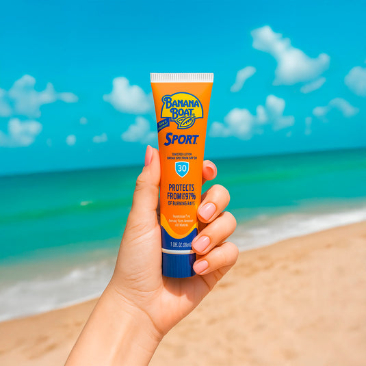 Banana Boat Sport Ultra SPF 30 Sunscreen Lotion