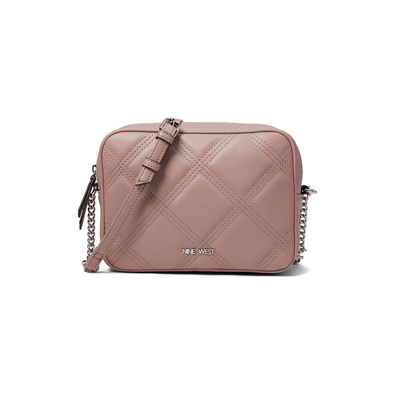 Load image into Gallery viewer, Nine West Inez Mini Camera Crossbody
