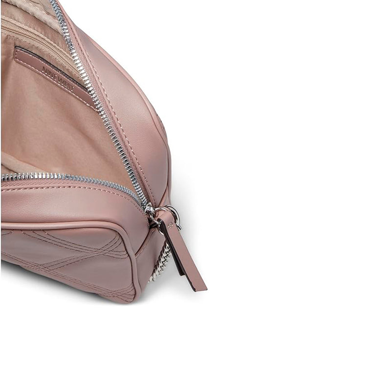 Load image into Gallery viewer, Nine West Inez Mini Camera Crossbody
