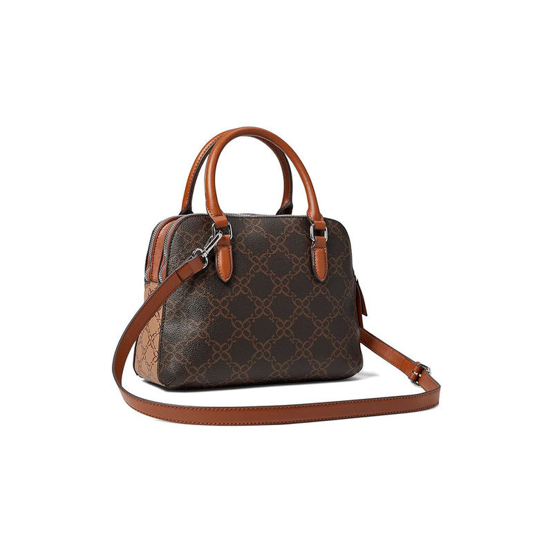 Load image into Gallery viewer, Nine West Brie Dome Satchel

