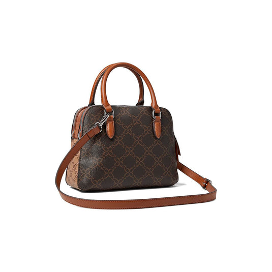 Nine West Brie Dome Satchel