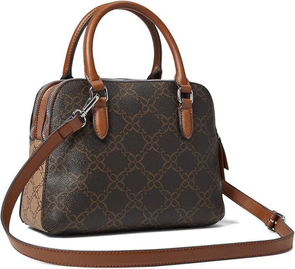 Nine West Brie Dome Satchel