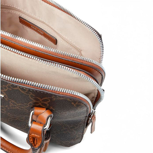 Nine West Brie Dome Satchel