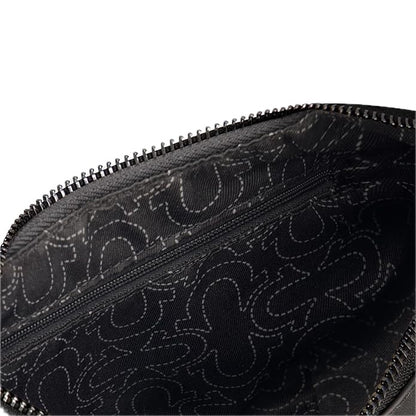 True Religion Women's Shoulder Bag Purse, Crescent Hobo