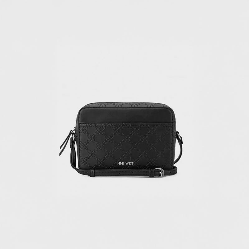 Load image into Gallery viewer, Nine West Bowie Mini Camera Crossbody
