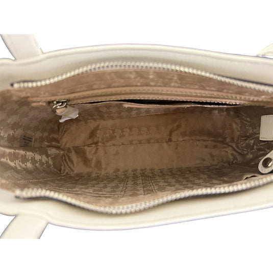Karl Lagerfeld Paris Maybelle Graphic Satchel Crossbody Pouch