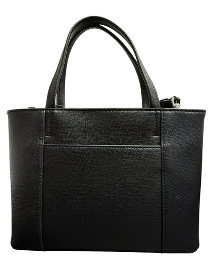 Karl Lagerfeld Paris Maybelle Tote, Black Patch