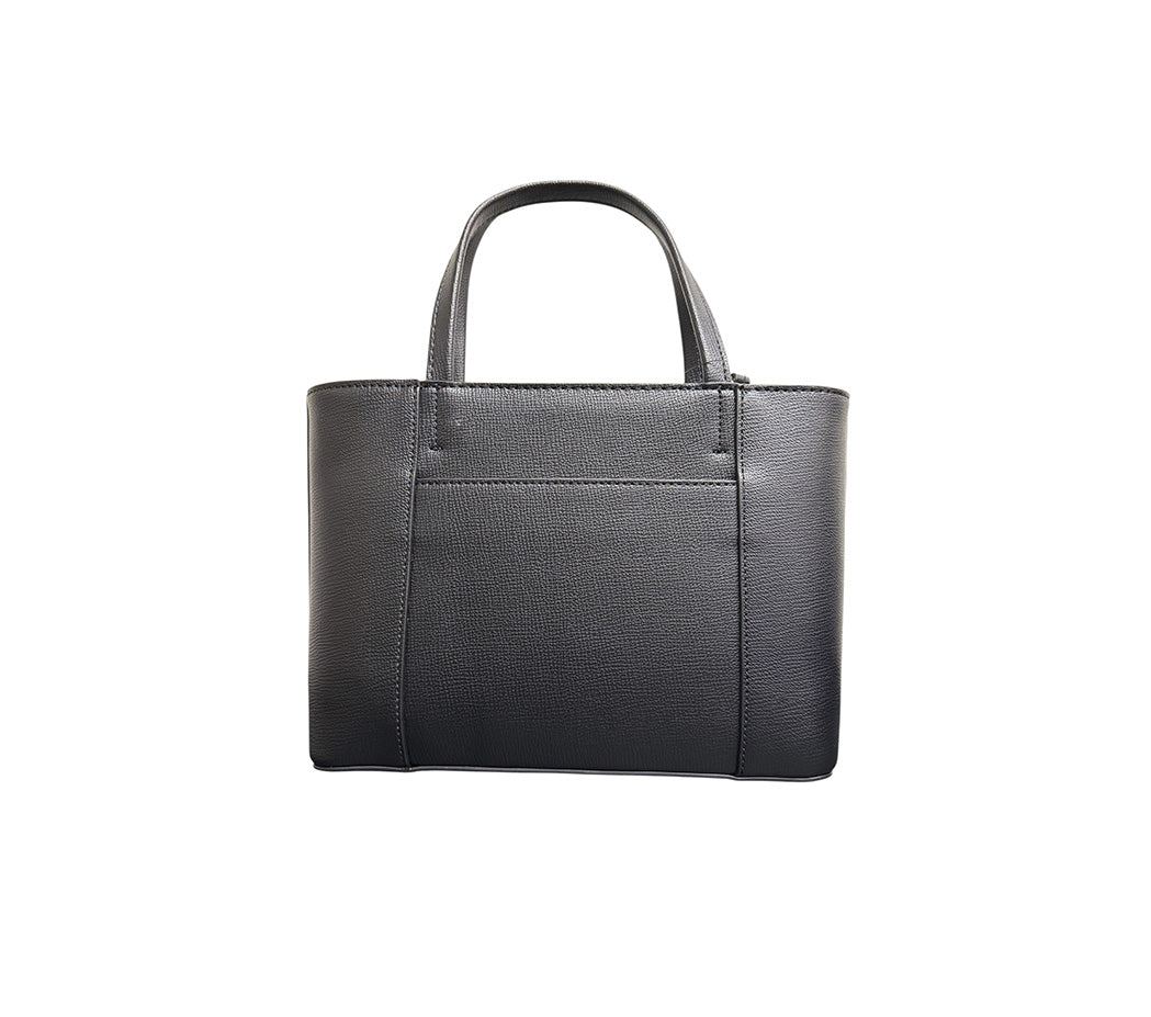 Karl Lagerfeld Paris Maybelle Satchel with Cate Pins