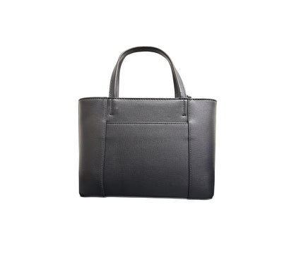 Karl Lagerfeld Paris Maybelle Satchel with Cate Pins