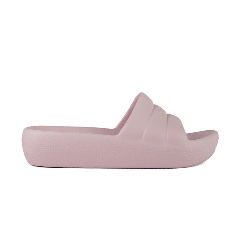 Load image into Gallery viewer, Piccadilly Marshmallow Women's Clog - Flexible &amp; Anti-Slip - 100% Vegan - Lilac
