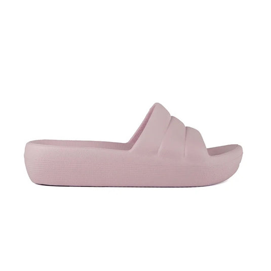 Piccadilly Marshmallow Women's Clog - Flexible & Anti-Slip - 100% Vegan - Lilac