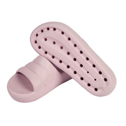 Piccadilly Marshmallow Women's Clog - Flexible & Anti-Slip - 100% Vegan - Lilac