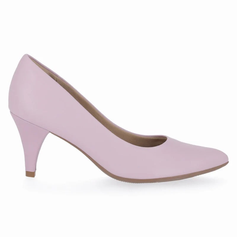 Load image into Gallery viewer, Piccadilly Luiza High Heel Scarpin - 100% Vegan - Lilac

