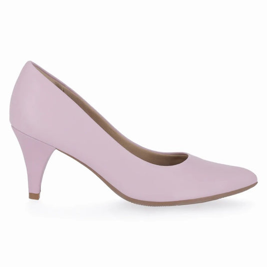 Piccadilly Luiza High Heel Scarpin - 100% Vegan - Lilac
