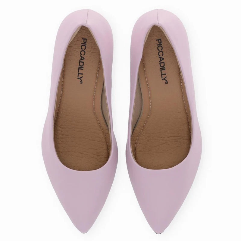 Load image into Gallery viewer, Piccadilly Luiza High Heel Scarpin - 100% Vegan - Lilac
