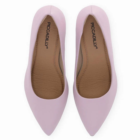 Piccadilly Luiza High Heel Scarpin - 100% Vegan - Lilac