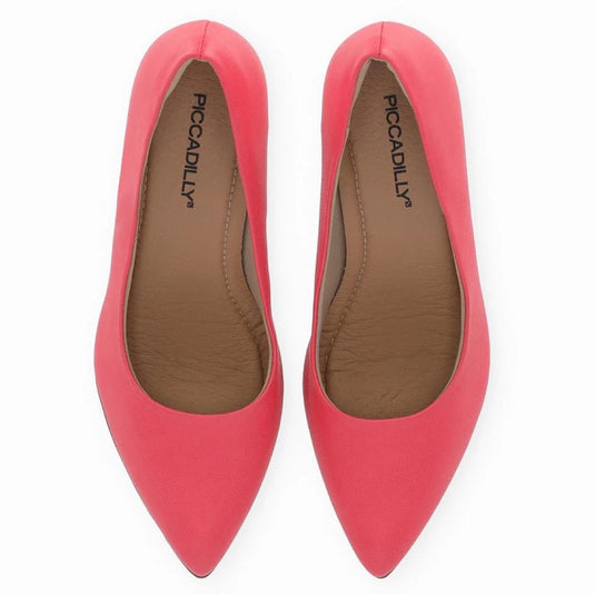 Piccadilly Luiza High Heel Scarpin - 100% Vegan - Pink