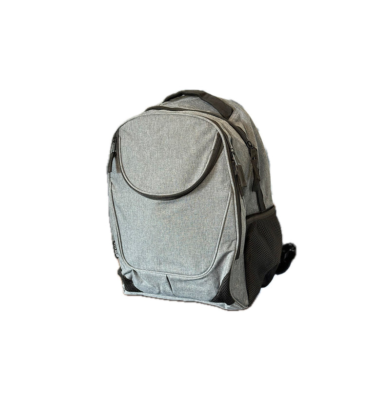 Load image into Gallery viewer, Metropolitan Two Tone Backpack
