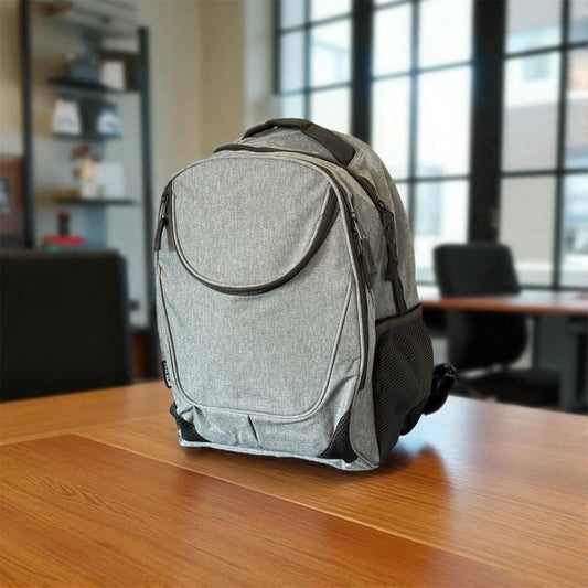 Metropolitan Two Tone Backpack