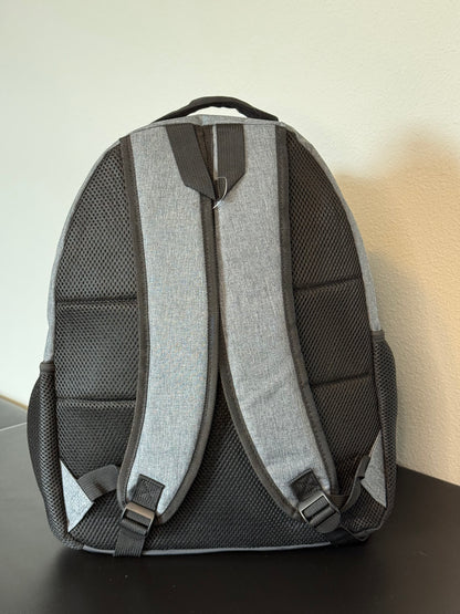 Metropolitan Two Tone Backpack