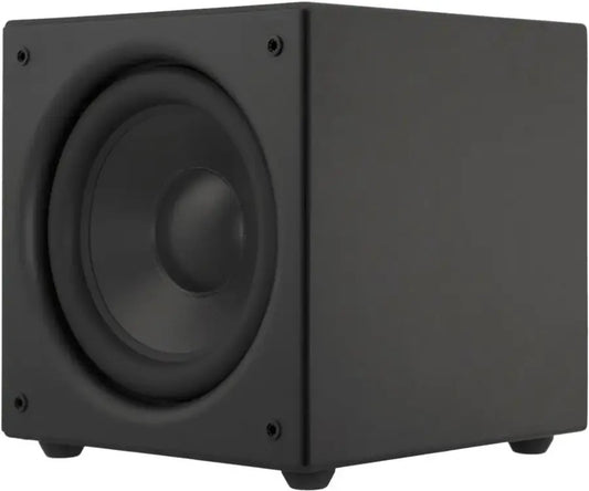 Sonance - MS10SUB - Mag Series 10" 275W Powered Subwoofer, Black