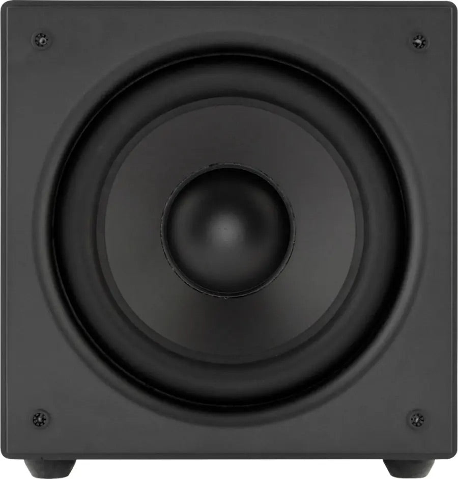 Sonance - MS10SUB - Mag Series 10" 275W Powered Subwoofer, Black