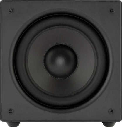 Sonance - MS10SUB - Mag Series 10" 275W Powered Subwoofer, Black